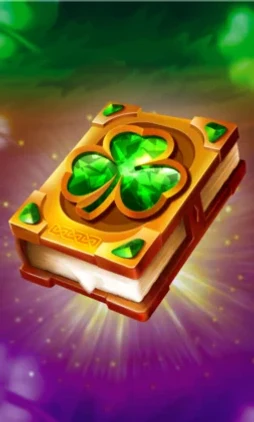 Book of Fortune Clover