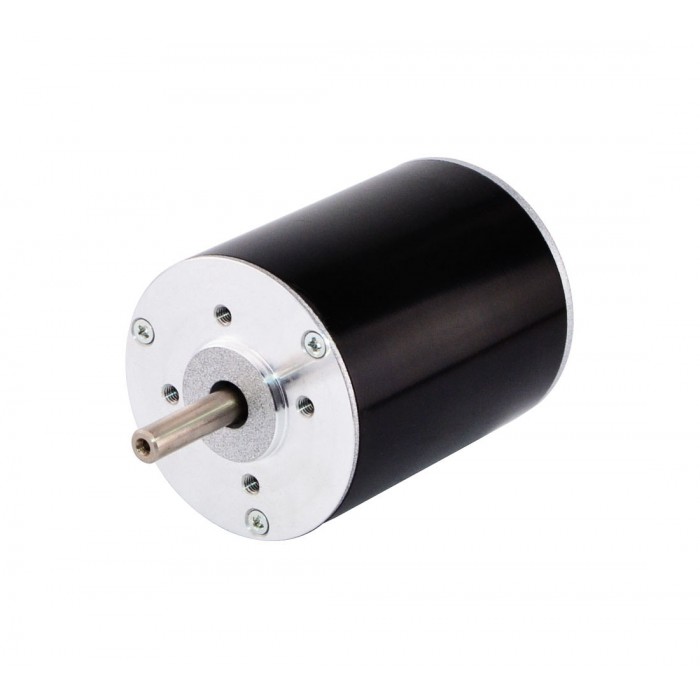 Motore BLDC 12V 3000RPM 0.048Nm 15W 1.9A Motore CC senza spazzole rotondo Ф42x53mm 42BLR