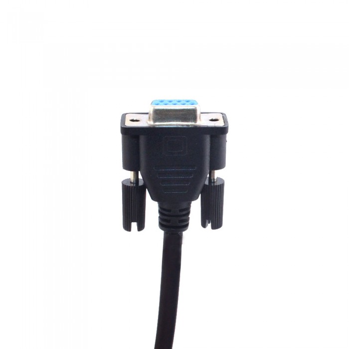 Cavo di connessione RS232 per driver BLDC Connettore cavo BLS-510 Vite di comando 1m