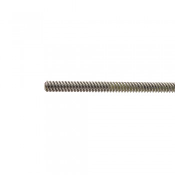 Attuatore lineare con vite trapezia esterna NEMA 11r 1,8 gradi 0,05Nm 1,0A 32,2mm Rivoluzione conduttore pila 5,08mm(0,2