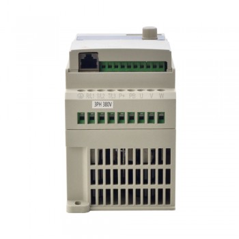 Convertitore di frequenza a frequenza variabile VFD serie H100 2HP 1,5KW 4,5A Convertitore di frequenza inverter VFD trifase 380V