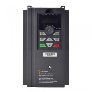 Convertitore VFD a frequenza variabile VFD serie BD600 5HP 3,7KW 15A Convertitore VFD convertitore di frequenza trifase 220V