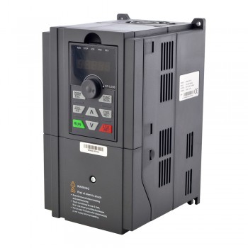 Convertitore VFD a frequenza variabile VFD serie BD600 5HP 3,7KW 15A Convertitore VFD convertitore di frequenza trifase 220V