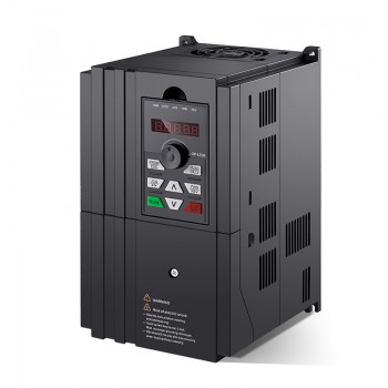 Azionamento a frequenza variabile VFD serie BD600 7.5HP/10HP 5.5/7.5KW 13/18A Convertitore di frequenza inverter VFD trifase 380V