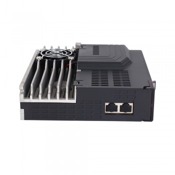 Kit servomotore CA da 1000 W 3000 giri/min 3,18 Nm con servoazionamento e codificatore a 17 bit IP65 serie E6