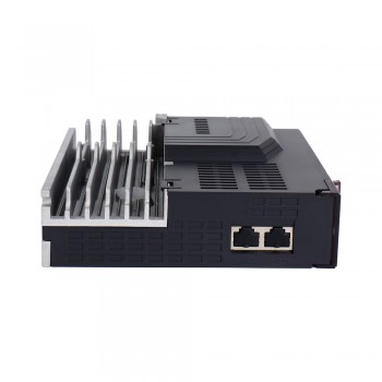 Kit servomotore CA da 400 W 3000 giri/min 1,27 Nm con servoazionamento e codificatore a 17 bit IP65 serie E6