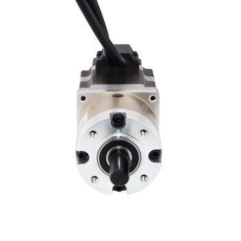 Nema 23 Motoriduttore passo-passo ad anello chiuso Lunghezza=56mm 1,8 Gradi 2,8A 2,6V con encoder 15:1 1000CPR