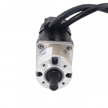 Nema 17 Motoriduttore passo-passo bipolare Lunghezza=48mm 1,8 Gradi 0,52Nm 1,68A 2,8V con encoder 27:1 1000CPR