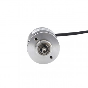 200 CPR Encoder rotativo per motore passo-passo incrementale AB 2 canali 4mm Albero solido ISC3004