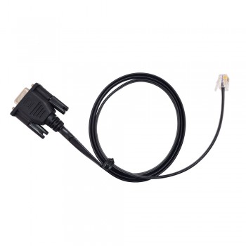 Cavo di connessione RS232 per driver BLDC Connettore cavo BLS-510 Vite di comando 1m