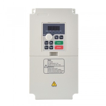 Inverter a frequenza variabile VFD 3,7KW 5HP 17A 220V Inverter per controllo velocità motore mandrino CNC