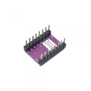 5PCS/Pack Modulo driver passo-passo DRV8825 con dissipatore di calore per stampante 3D Reprap