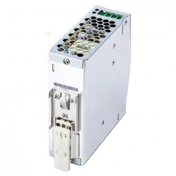 Mean Well EDR-120-12 Alimentatore switching 120W 12VCC 10A 115/230VCA Alimentatore su guida DIN